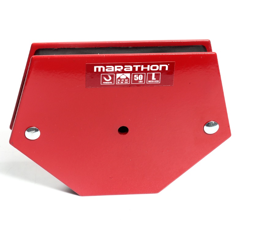 แม่เหล็กจับฉากหกเหลี่ยม4" MARATHON M328-5120