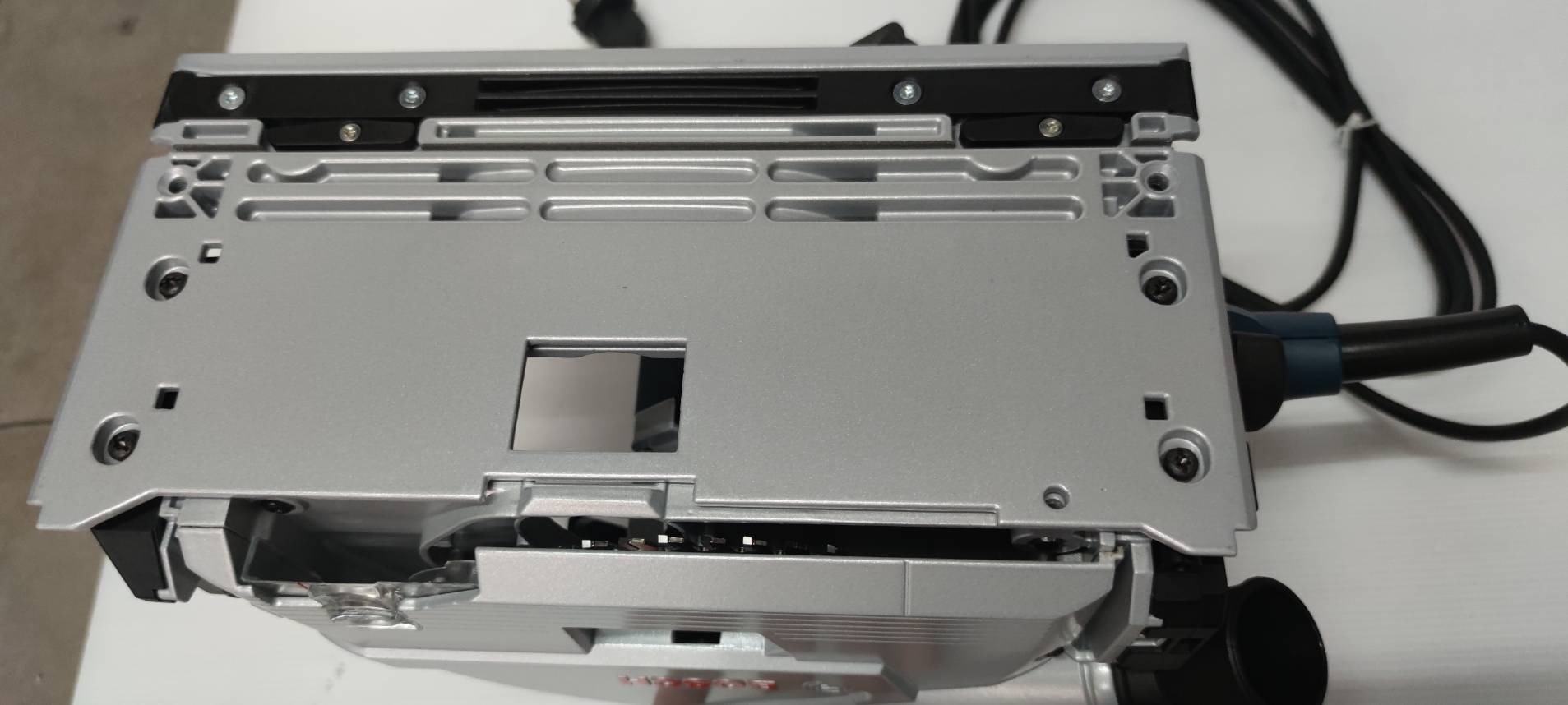 เลื่อยวงเดือน GKT55GCE BOSCH (ไม่รวมราง)