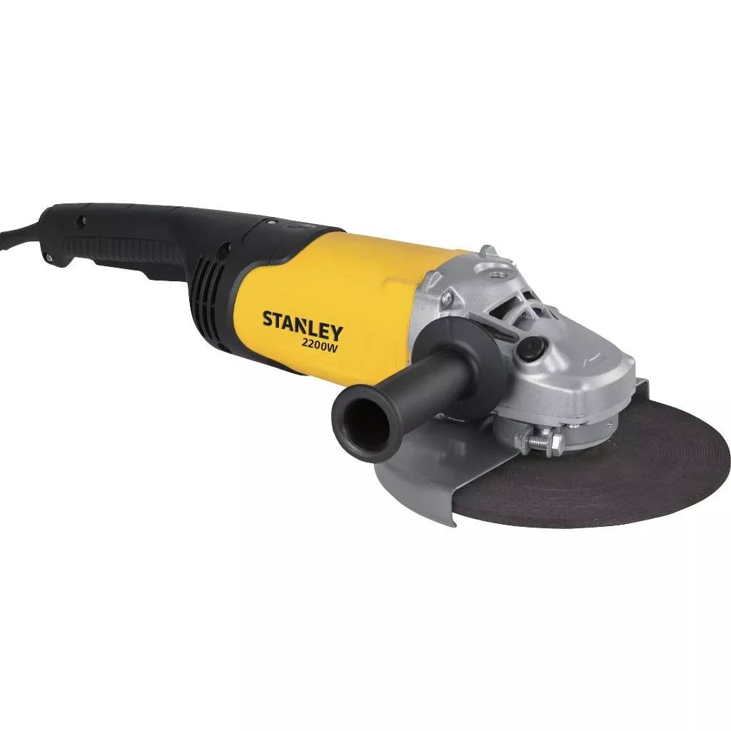 STANLEY เครื่องเจียรไฟฟ้า 2200W 9 นิ้ว รุ่น SL229S