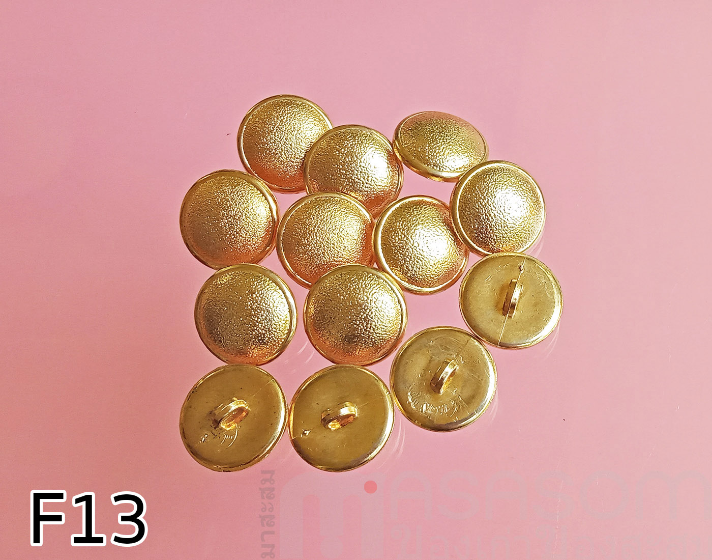 กระดุมแฟชั่นของสะสม