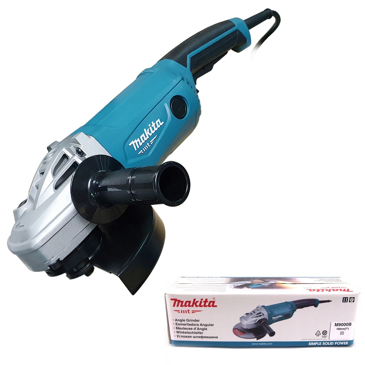 หินเจียร7" M9000B MAKITA