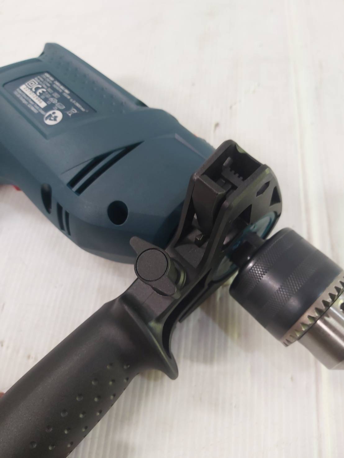 สว่านกระแทก1/2 GSB550 KIT BOSCH