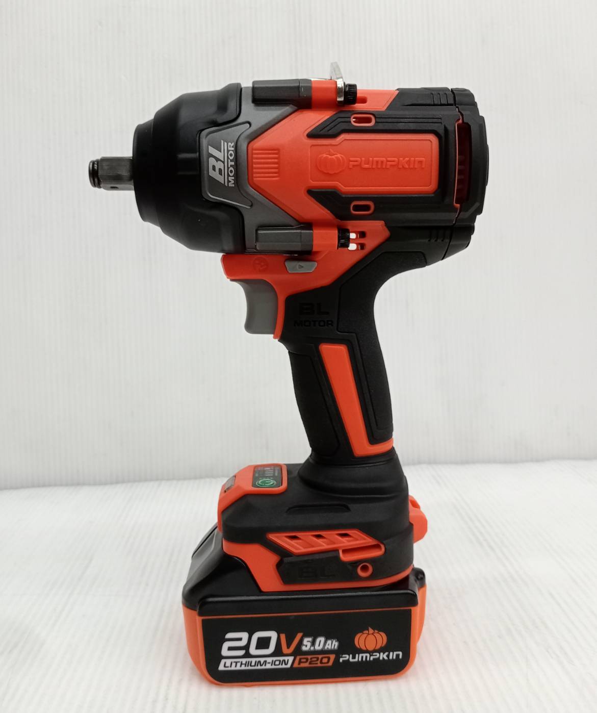 บล็อกแบต800Nm. 1/2 Compact 20V INF-12IWCB8-501K PUMPKIN 50293