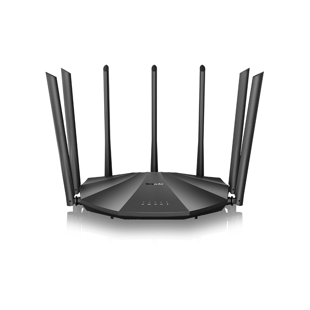 Tenda (AC23) AC2100 Dual Band Gigabit WiFi Router