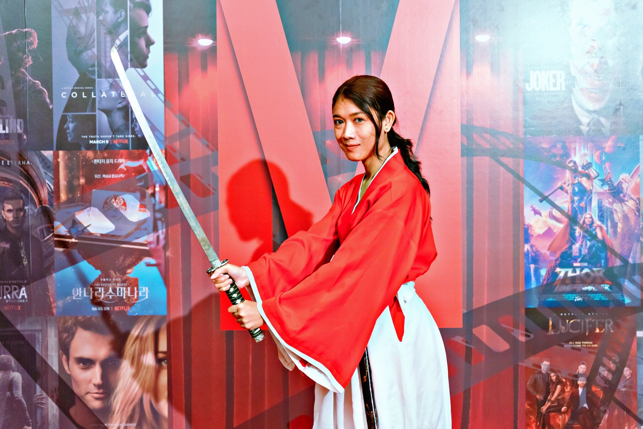 ชุดยูกาตะชาย ซามูไรพเนจร / Rurouni Kenshin