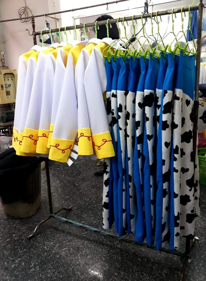 ชุดเจสซี่ @ Toys Story / คาวบอย