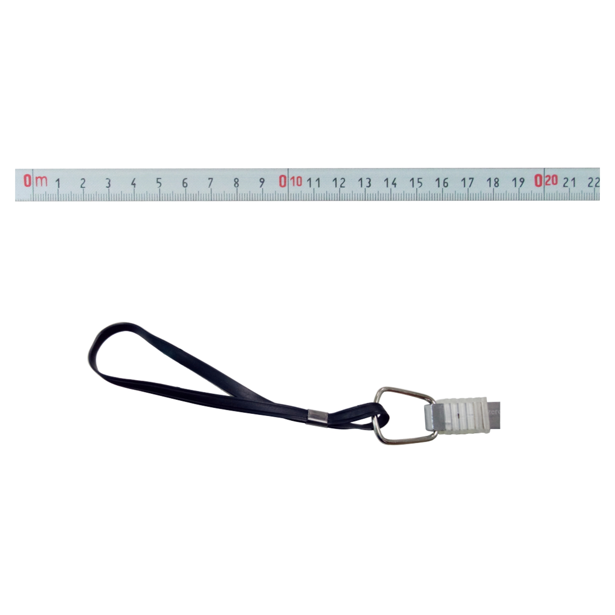 เทปสแตนเลสเคลือบสแตนเลส 50 เมตร CST B2028-1