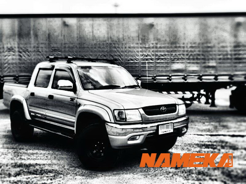 roof rack NC-01 ชุดขาจับแร็คหลังคาพร้อมคานขวาง สำหรับรถยนต์ทุกรุ่น