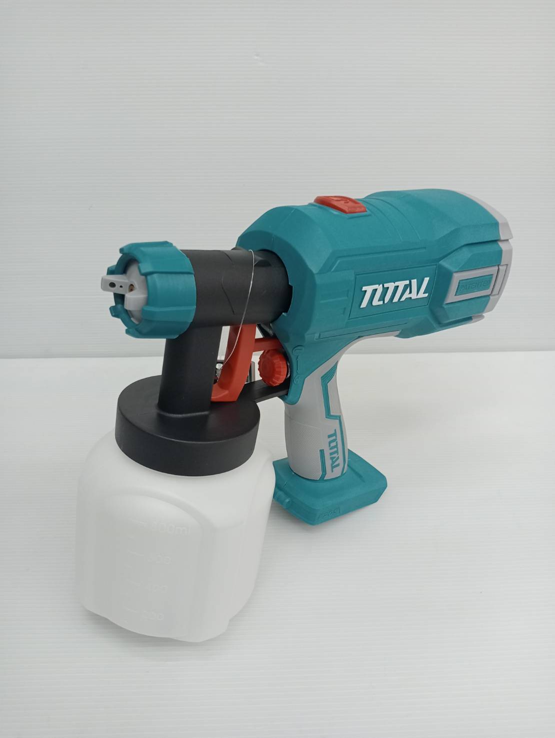 กาพ่นสี 20V TSGLI2001 TOTAL (เครื่องเปล่า)