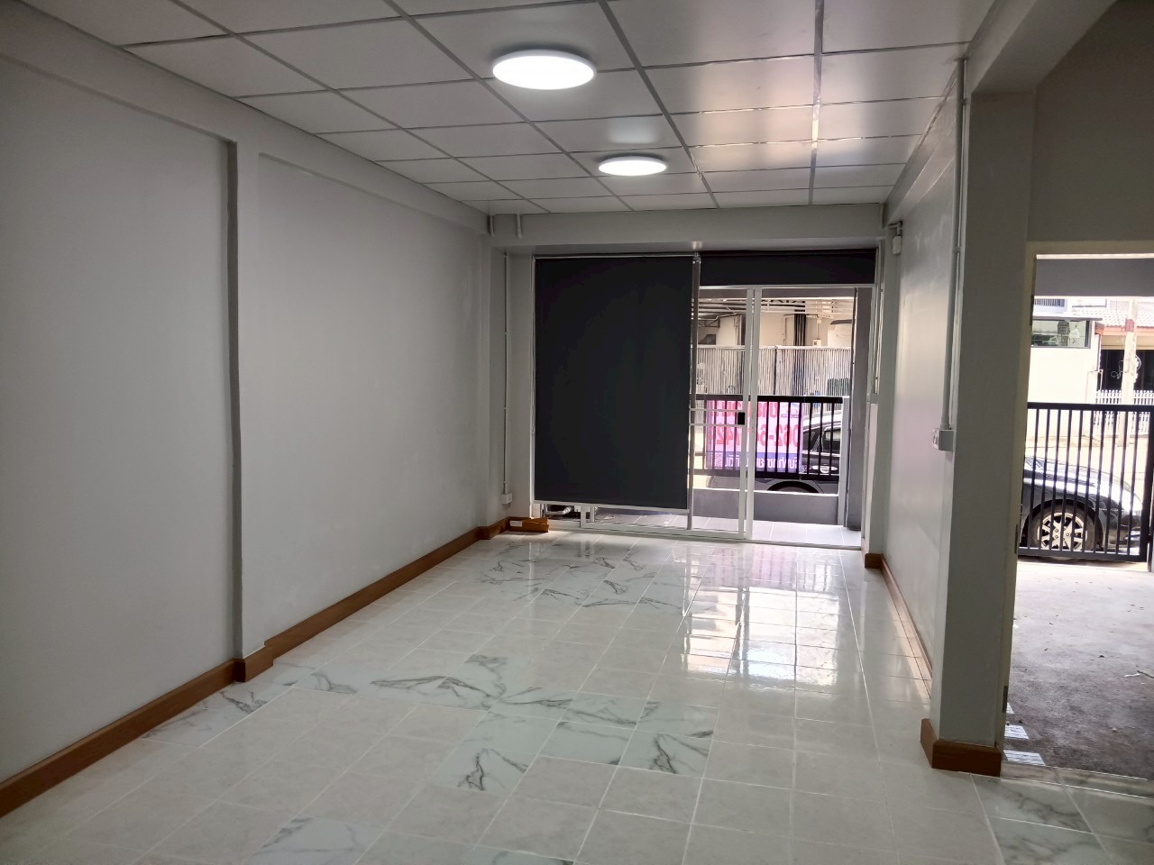 🚩H1257 vายทาวน์เฮ้าส์ 2ชั้น 20 ตร.วา อยู่หมู่บ้านอัมรินทร์นิเวศน์1 รีโนเวทใหม่ ห่างมหาวิทยาลัยเกริก 150 เมตร ใกล้เซ็นทรัล รามอินทรา 5นอน 2น้ำ เดินไปรถไฟฟ้าได้