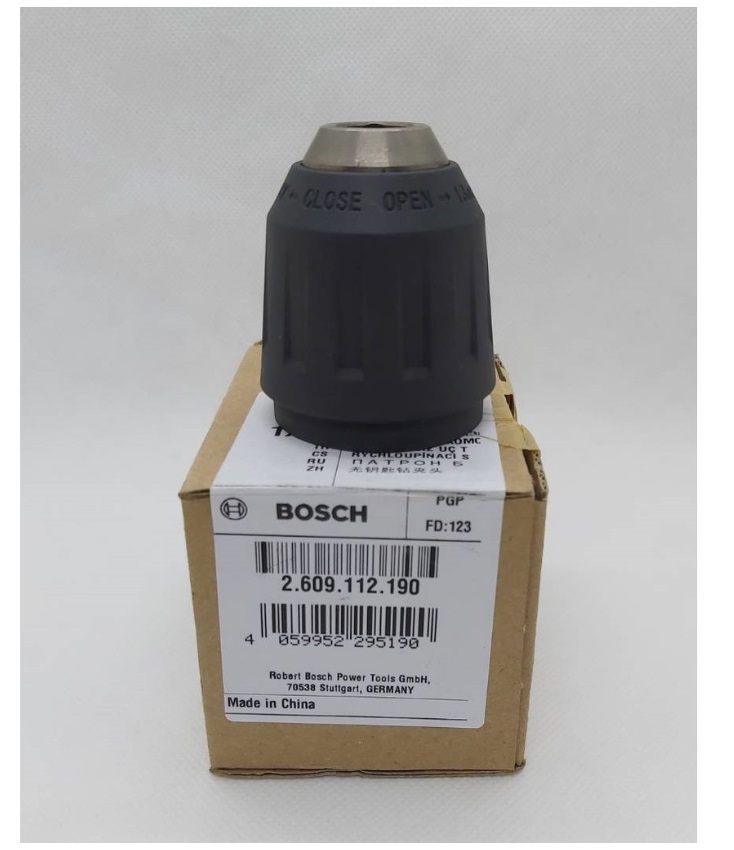 อะไหล่หัวสว่าน1/2 GSB180-Li, GSR180-Li, GSR140-Li1 BOSCH 2609112190