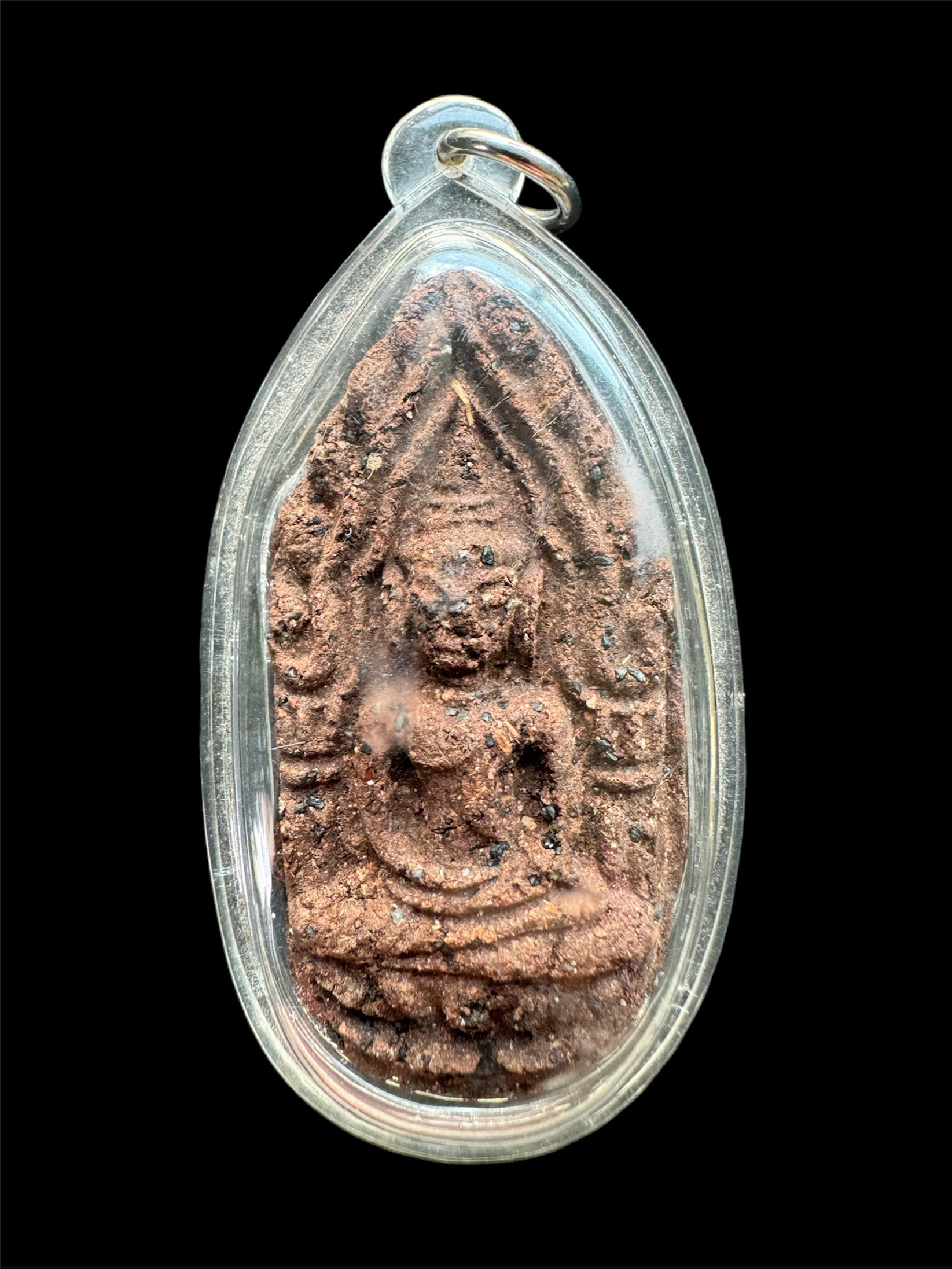 ขุนแผนพรายมหาเสน่ห์ เนื้อผงพราย ว่านมหาเสน่ห์ ผสมผงโยนีนางพราย แรงเบรคแตก มหาเสน่ห์เน้นๆ