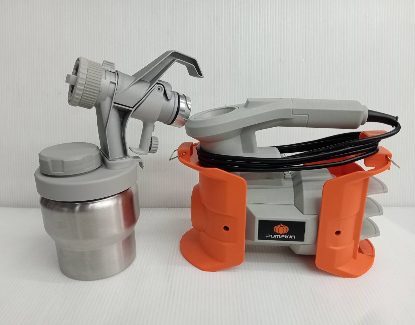 กาพ่นสีไฟฟ้า J-SY800 PUMPKIN #50184