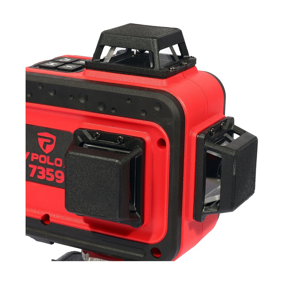 POLO เครื่องวัดระดับเลเซอร์แสงเขียว 12 เส้น รุ่น 7359 พร้อมขาตั้ง