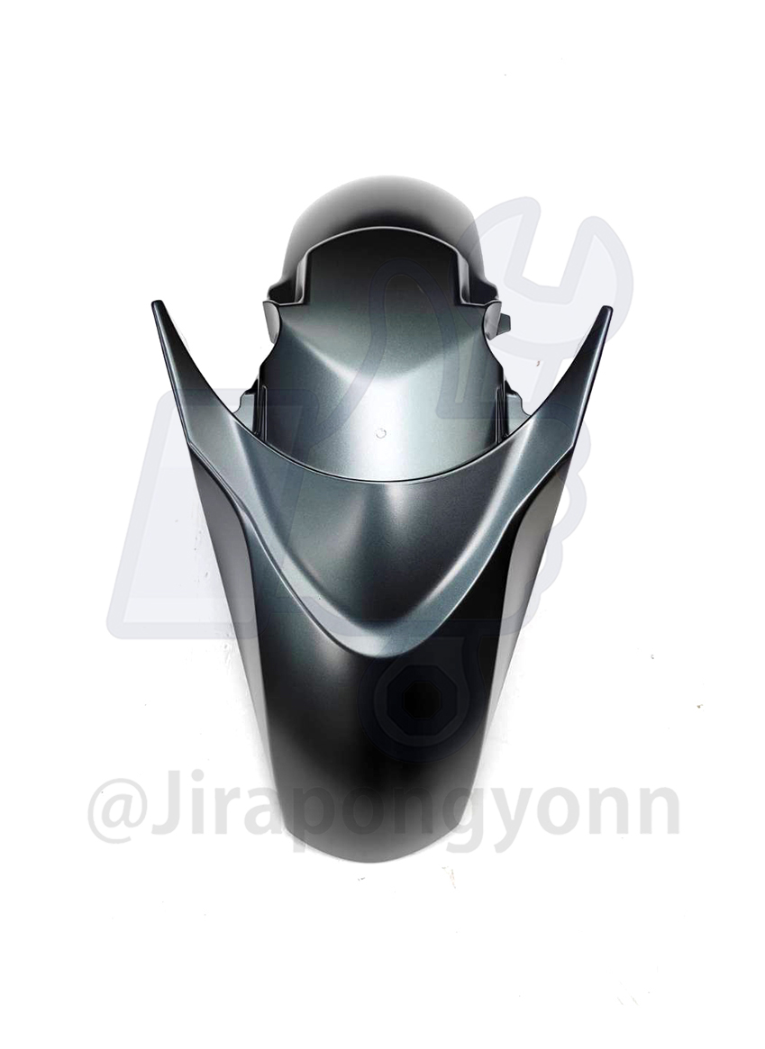 Honda ชุดสี PCX160 สีเทา ปี 2021 ชุด 15 ชิ้น แท้ ศูนย์ PCX160