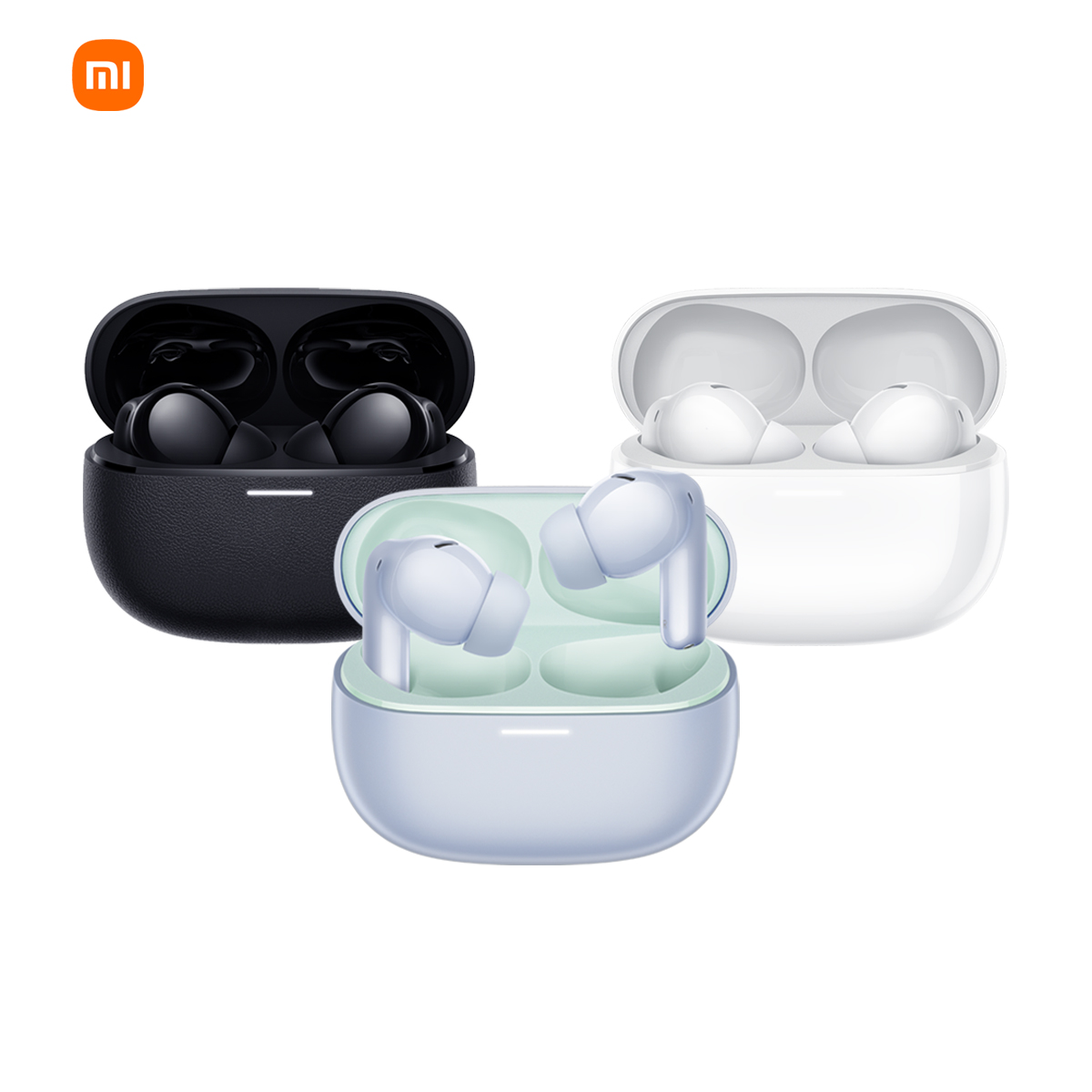 Redmi Buds 5 Pro หูฟังไร้สาย ใหม่ล่าสุด 2024 มาพร้อมไมโครโฟน 3 ตัว และ AI เพื่อลดเสียงรบกวนรอบข้างขณะสนทนา (รับประกันศูนย์ไทย 1 ปี)