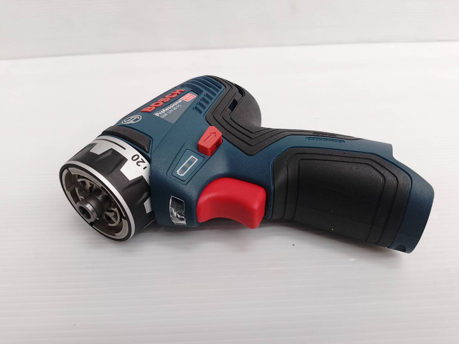 สว่านไร้สาย GSR12V-35FC BOSCH SOLO