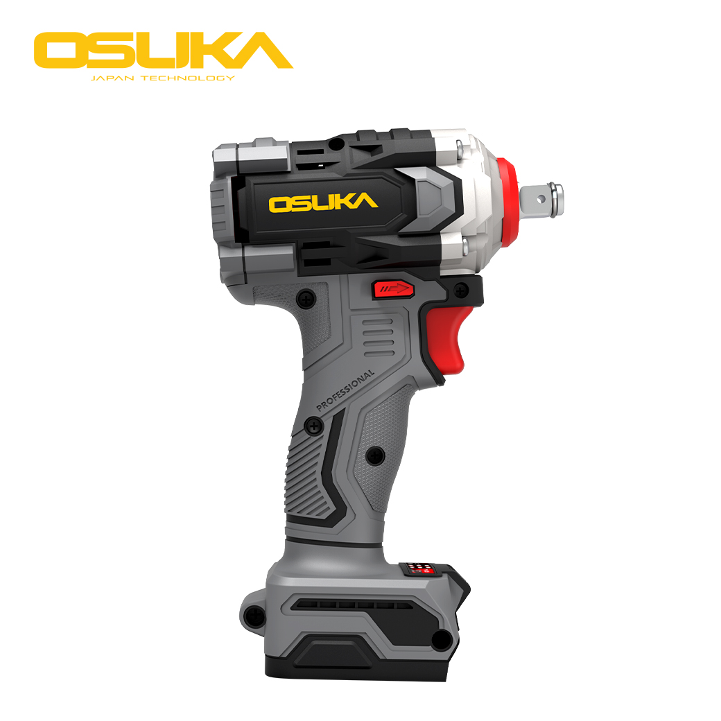 บล็อกไฟฟ้าไร้สายไร้แปรงถ่าน1/2 OSID831-N OSUKA (ตัวเปล่า)