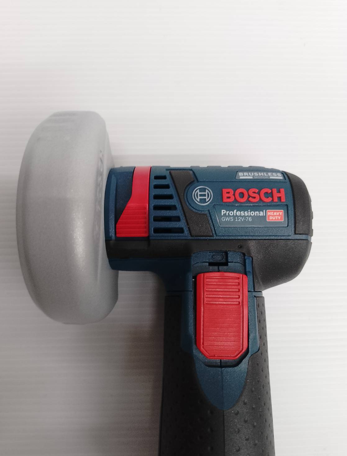 หินเจียร3" GWS12V-76 BOSCH SOLO