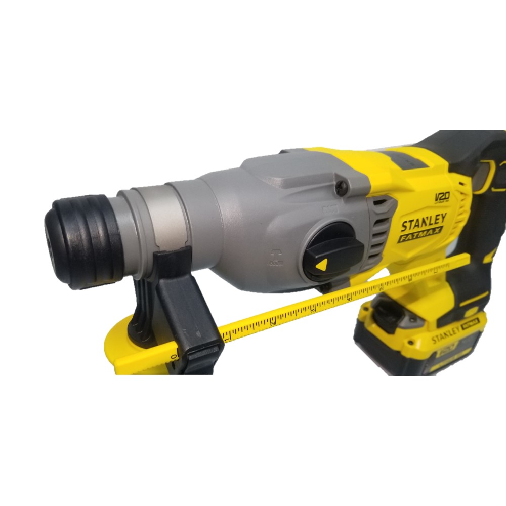 สว่านโรตารี่ไร้สาย ไร้แปรงถ่าน 20V SBH900M2K-B1 STANLEY