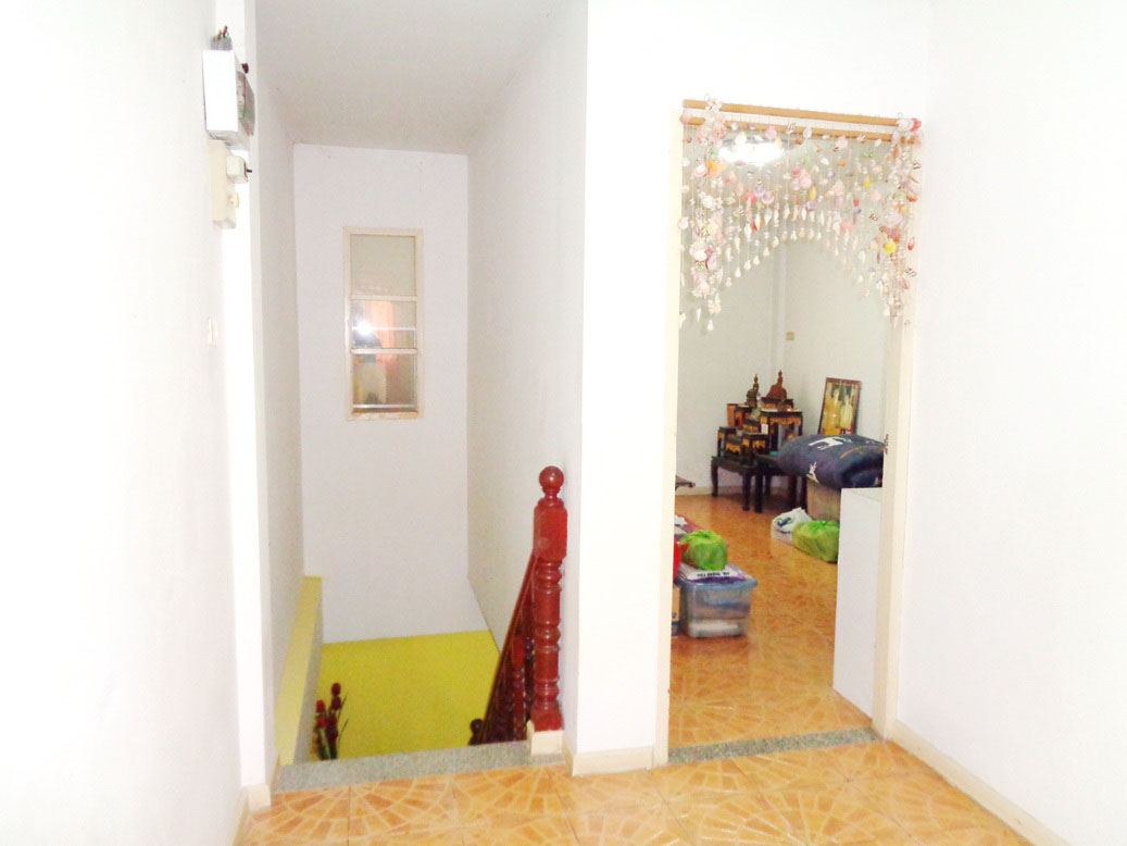 🚩H1281 ขายทาวน์เฮ้าส์ 16 ตร.วา หมู่บ้านเคซี รามอินทรา8 ถนนไทยรามัญ ใกล้ตลาดมารวย คลองสามวา สภาพดี พร้อมอยู่