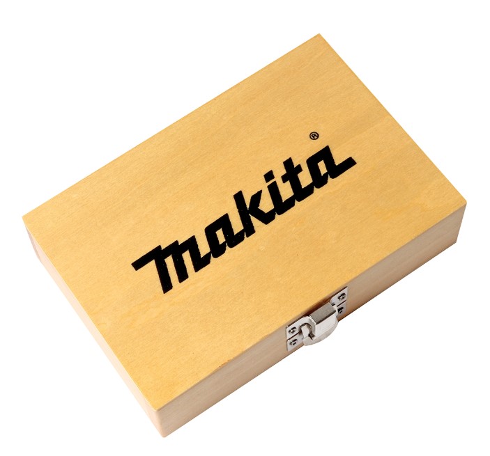 ชุดดอกคว้านเจาะไม้ 5ตัวชุด D-47357 MAKITA