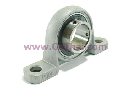 KP006 ตลับลูกปืนตุ๊กตา ตั้ง ยึดตัวหนอน 30mm
