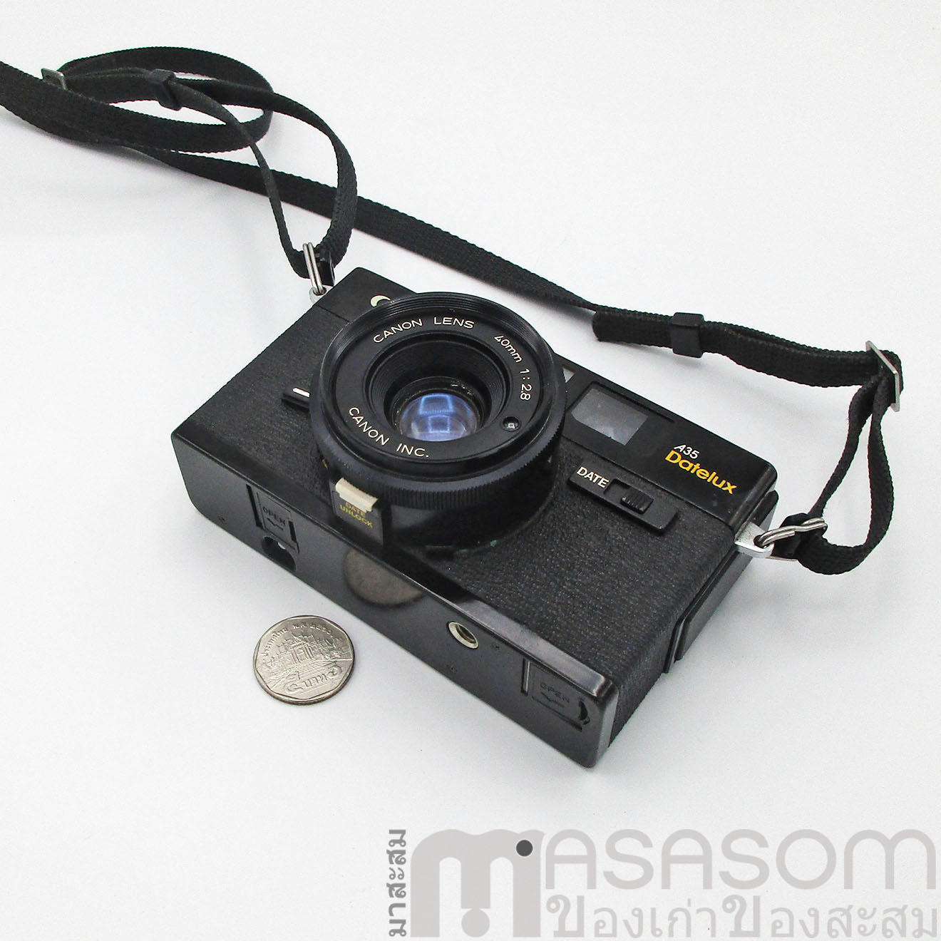 กล้องฟิล์ม Canon A35