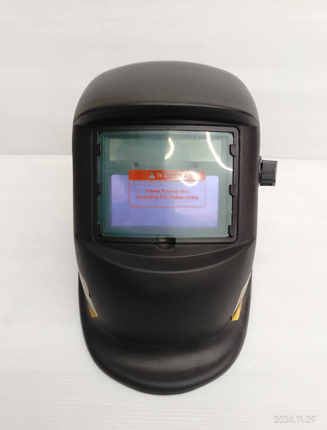 หน้ากากปรับแสงอัตโนมัติ พื้นที่มอง90X30มม. VL120 VALU