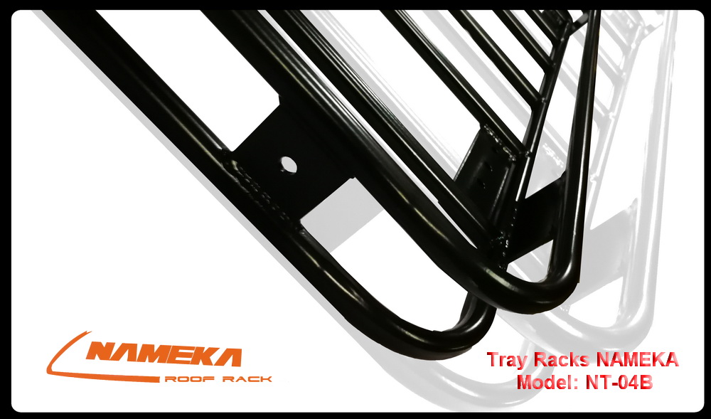 Tray Rack ถาดตะแกรง ถาดแร็คหลังคา ถาดสัมภาระ รุ่น NT-04B