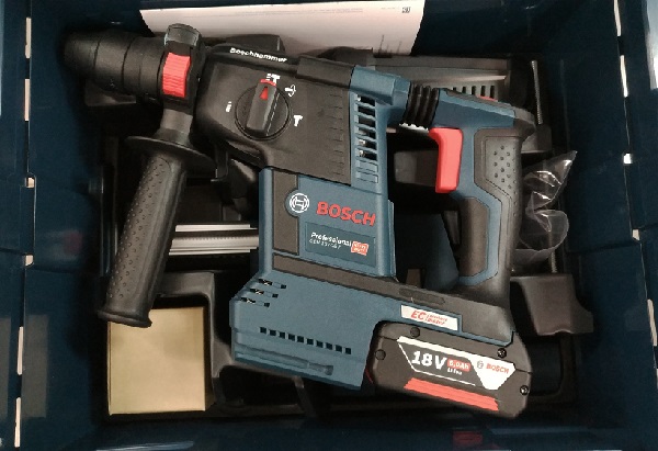 สว่านโรตารี่ไร้สาย GBH18V-26F BOSCH