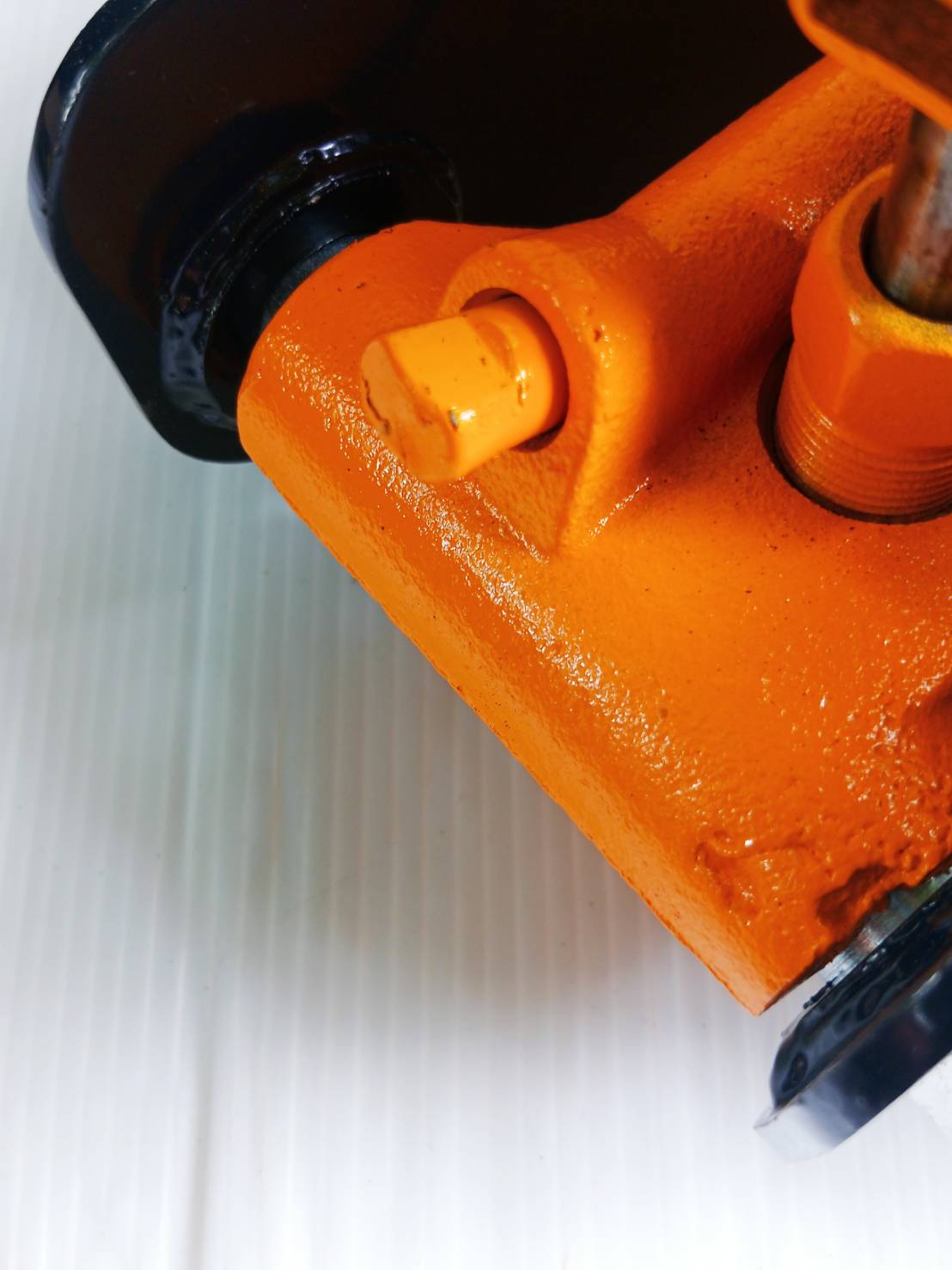 OSUKA แม่แรง 2.5T พร้อมขาตั้ง 3T รุ่น OSFJ-2.5T-3T