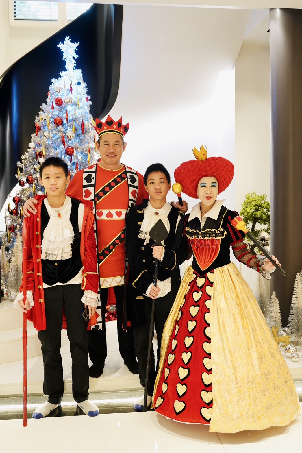 ทหารไพ่โพธิ์ดำ @ อลิส