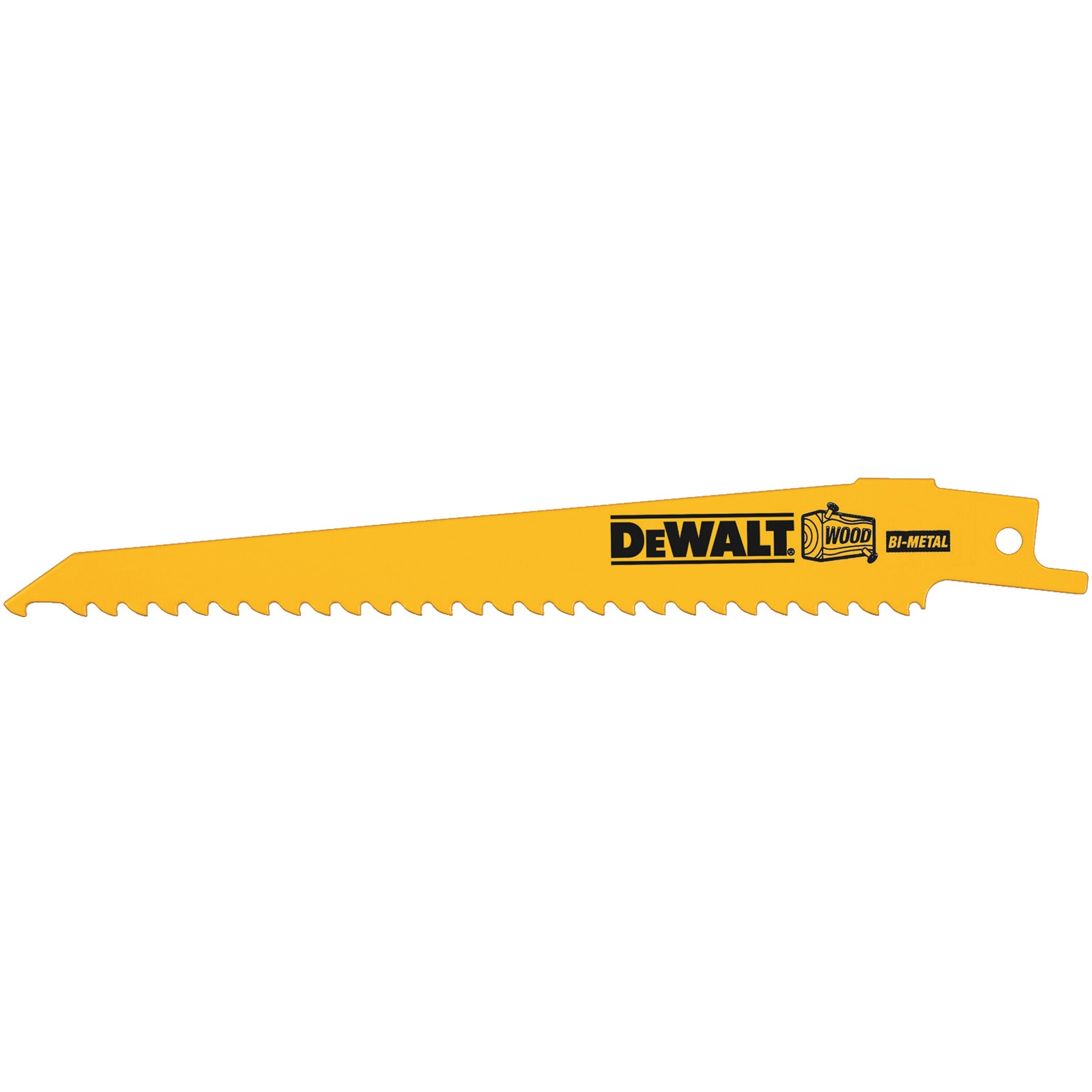 ใบเซเบอร์ DW4802 DEWALT (5ใบ/แพค)