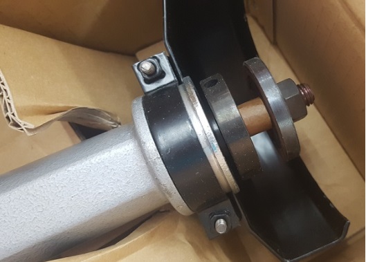 หินเจียรคอยาว5" 9105 OKURA