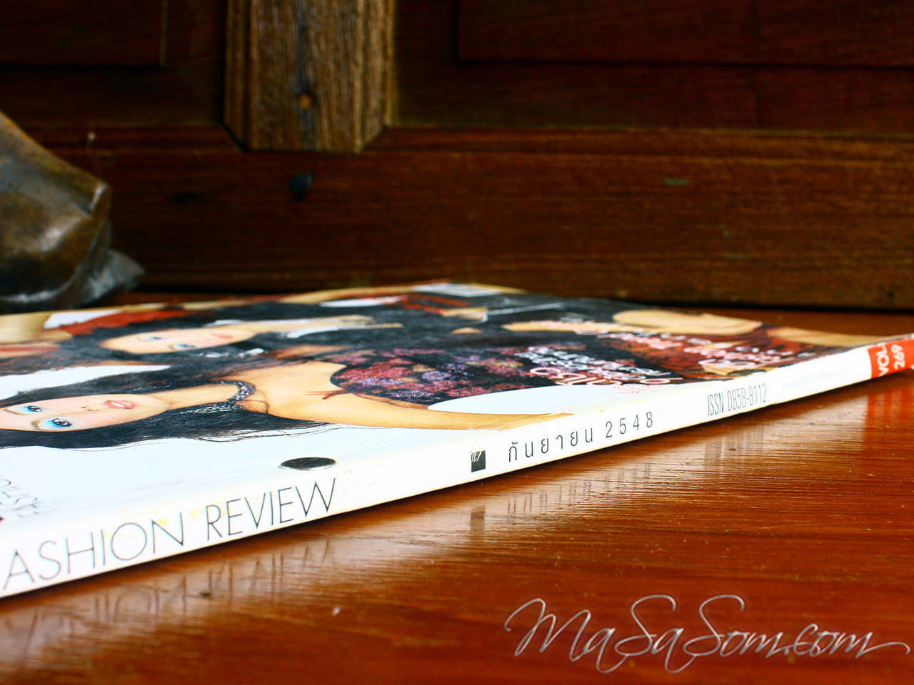 หนังสือแฟชั่นรีวิว เดือนกันยา.48