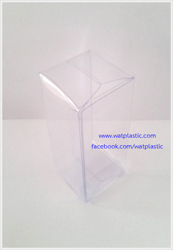 กล่องใส่ขวด-เครื่องสำอางค์-น้ำมันมวย-น้ำมันหอมระเหย ขนาด 3 x 3 x 7 cm