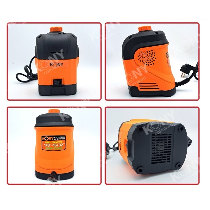 KONY เครื่องลับดอกสว่าน รุ่น KN-HT043