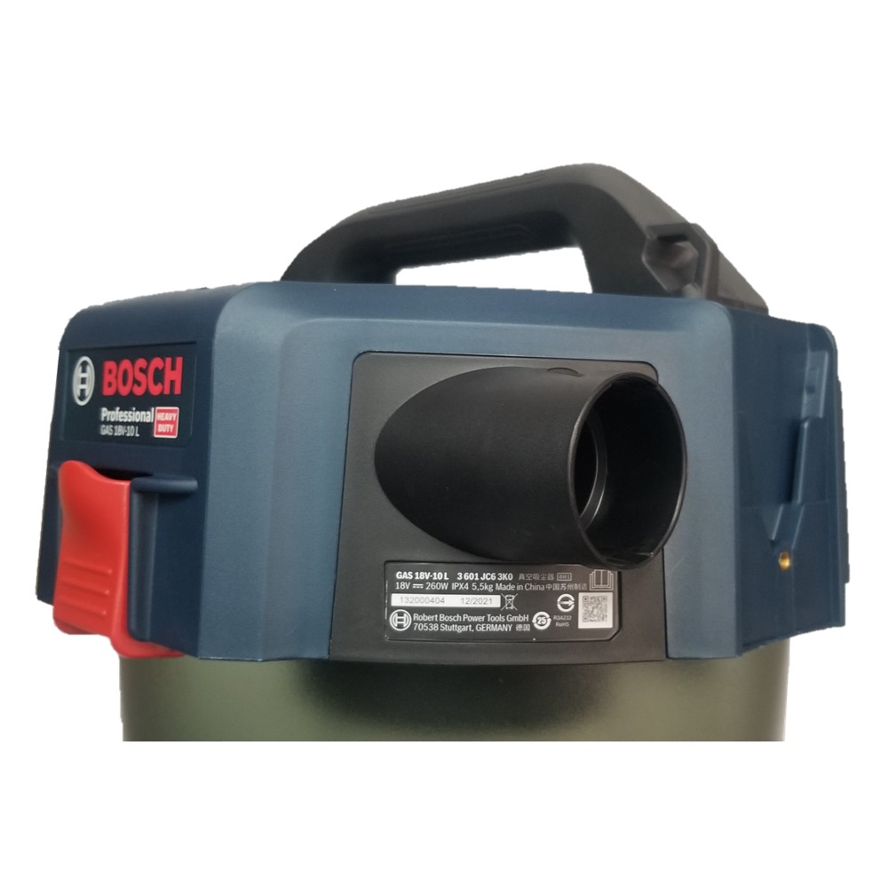 เครื่องดูดฝุ่นไร้สาย GAS18V-10L BOSCH SOLO