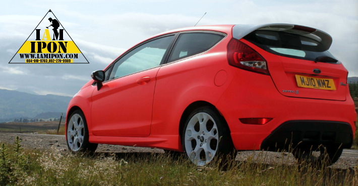 Plasti dip red spray