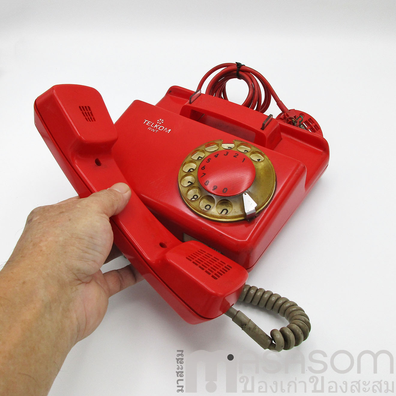 โทรศัพท์แป้นหมุนTelkom