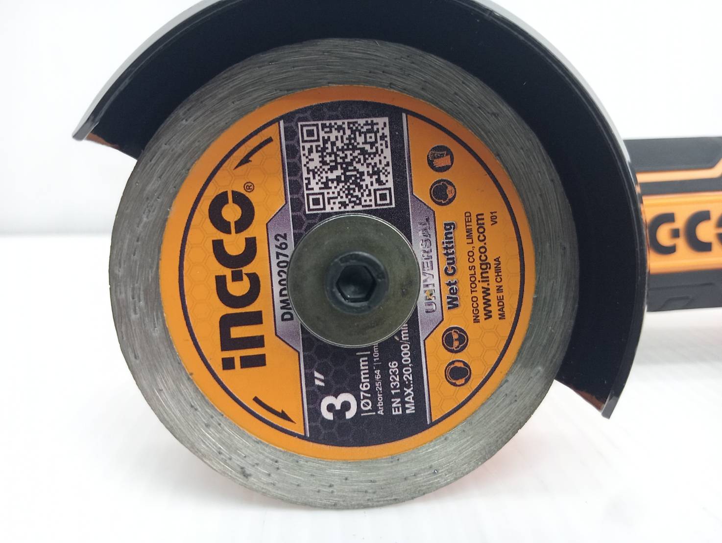 หินเจียร3" 20V CAGLI7601 INGCO (เครื่องเปล่า)