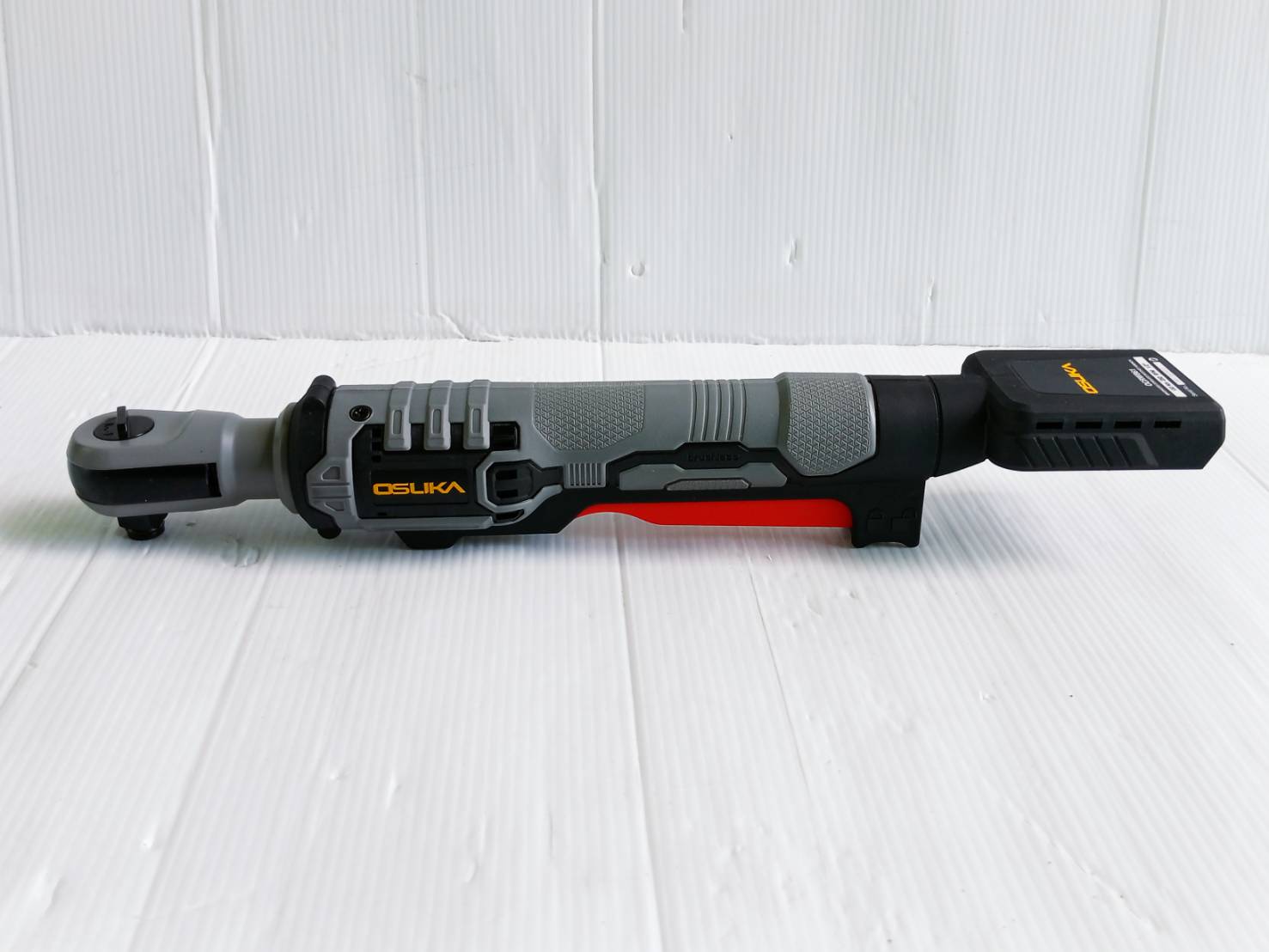 ด้ามฟรีไร้สายไร้แปรงถ่าน OCRW861-N (ตัวเปล่า) OSUKA (คอสั้น)