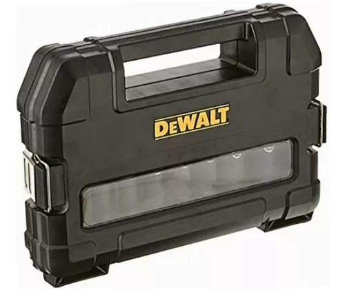 DEWALT รุ่น DW22838 ชุดลูกบ๊อกซ์ 10 ชิ้น 3/8นิ้ว (ลูกยาว)