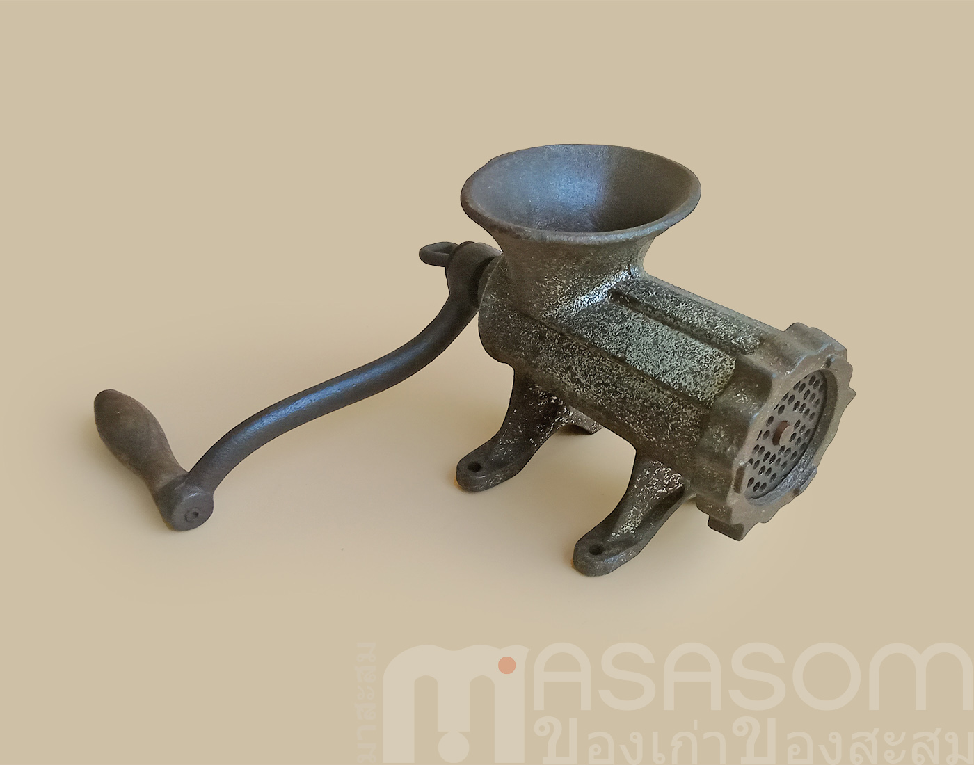 เครื่องบดเนื้อแบบมือหมุนเบอร์12