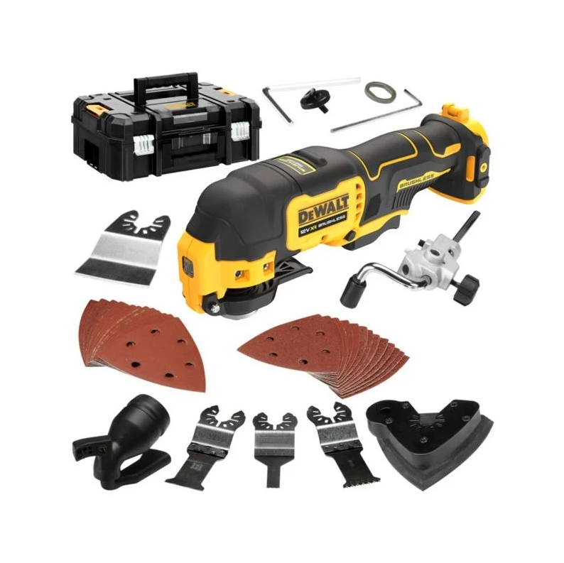 มัลติทูล12V DCS353NT DEWALT