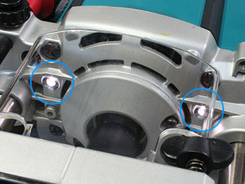 MAKITA เร้าเตอร์ไฟฟ้า 4 หุน (2100W) RP2301FC05