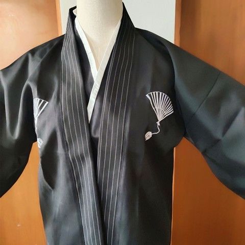 ชุดโชกุน / ยูกาตะชาย