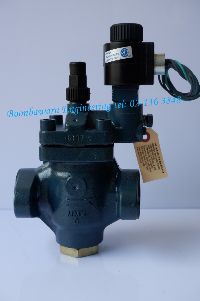 HS4A Solenoid Valve