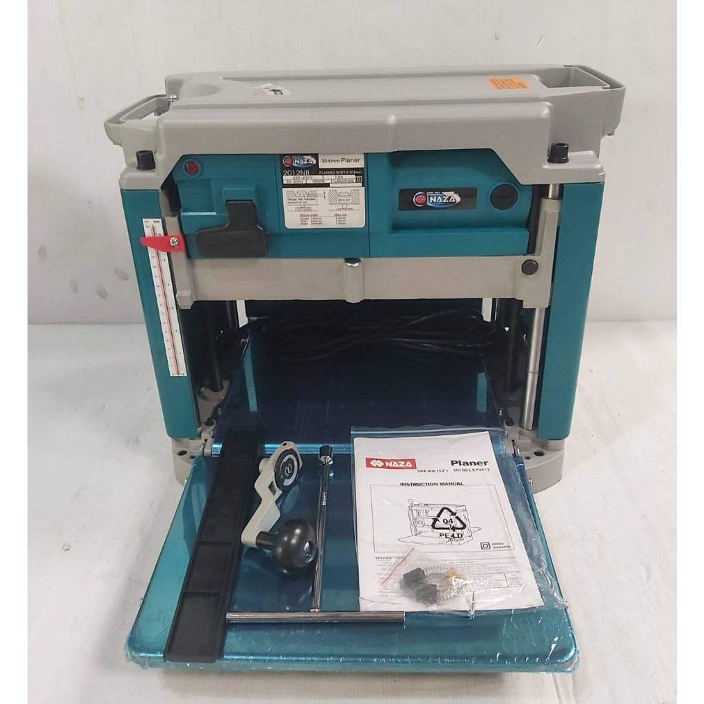 แท่นไสไม้12" 2012NB NAZA